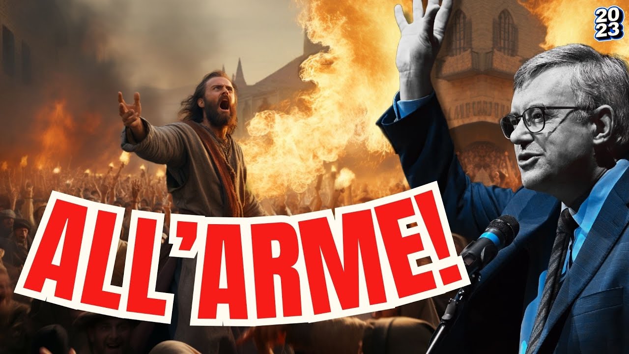 C'era una RIVOLTA - Alessandro Barbero (RaiTre, 2023)