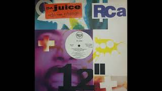 da juice - do that thang - the deeper you do  that thang mix