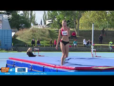 MSR MUŽOV A ŽIEN DO 23 ROKOV, MSR STARŠIEHO ŽIACTVA, 19.9.2021