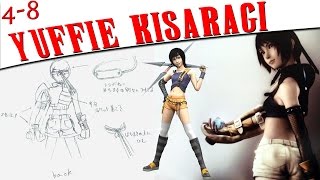 ff7 dating yuffie