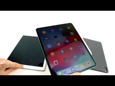 Apple iPad Pro 12.9 (2018) | UI and Impressions