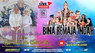 Download lagu 🔴[LIVE MALAM] SANDIWARA BINA REMAJA INDAH (Wedding Azis & Nur Aliyah) Panyindangan Kulon. 6 OKT 2025 mp3