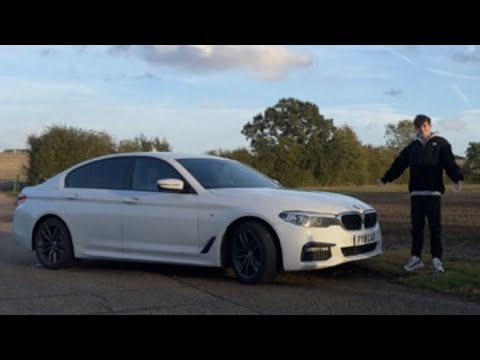 Should You Buy A BMW 520i?
