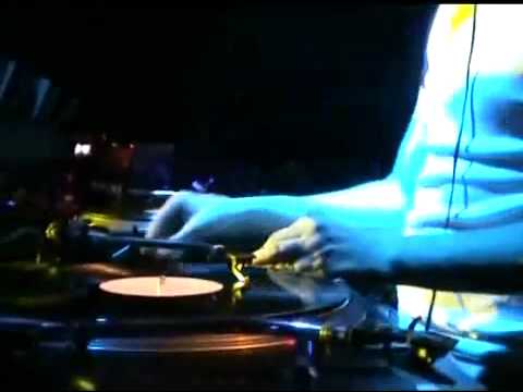 DJ Madwave live @ MAD Club Lausanne, Switzerland 17-03-2006