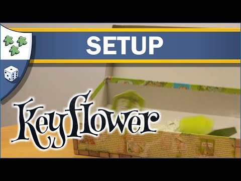 How to Set Up Keyflower