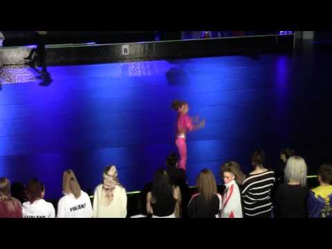 Nadine Carlsen - Nordic Open 2016