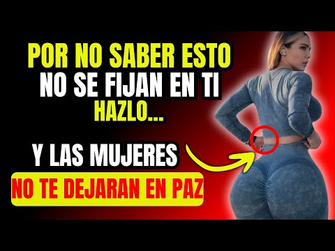 12 Datos Psicológicos SOBRE LAS MUJERES JOVENES que No Sabías (Úsalos a tu Ventaja) | ESTOICISMO