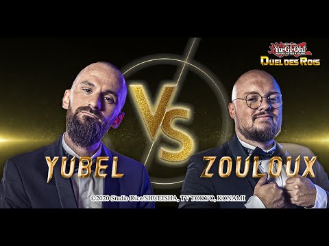 Yu-Gi-Oh! Duel of the Kings - Episode 1 Yubel vs Zouloux