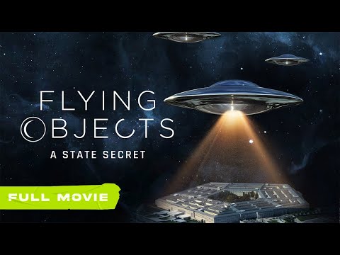 Flying Objects: A State Secret