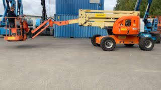 JLG 510AJ Gelenkarbeitsbühne kaufen - Bild 4 | Machineryline CH JLG 510AJ Gelenkarbeitsbühne | Bild 4 - Machineryline