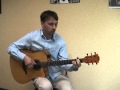 "Никто не услышит" - Чайф (уроки гитары в Киеве,ноты,табы) 