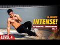 [Level 4] New! 20 Minute Fat-Burning & Strengthening Vol. 2