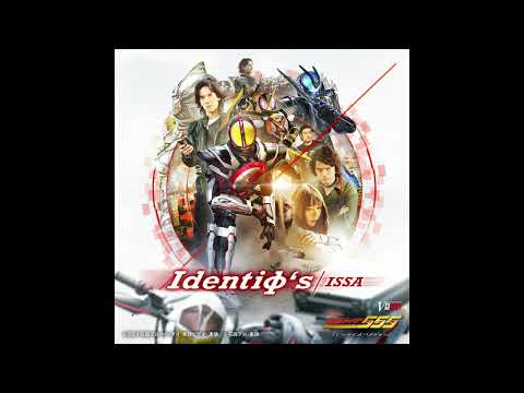 Kamen Rider Faiz 20th, Paradise Regained Theme Song - Identiφ‘s