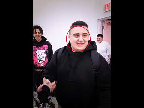 Lacy 1 Year Ago vs Now… Adin’s Reaction Says It All 😭🔥💪