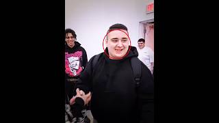 Download lagu Lacy 1 Year Ago vs Now… Adin’s Reaction Says It All 😭🔥💪 mp3