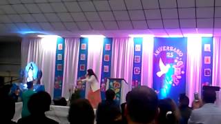 Gela- A ti virgencita