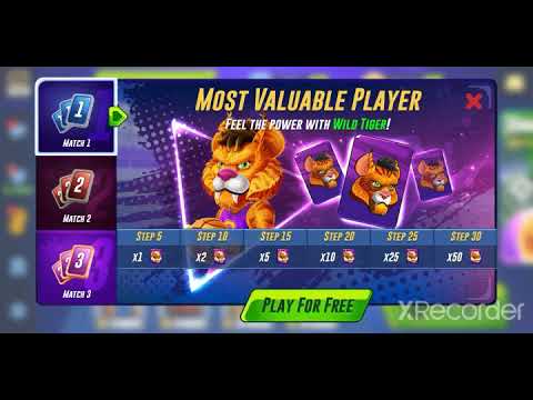 MVP - match 1 - game with jackpot / Basketball Arena by Masomo / Zweistlandia - YouTube