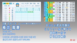 【架空球団】2051年 捕手だけキャッチャーズ 1-9+α【パワプロ2024】