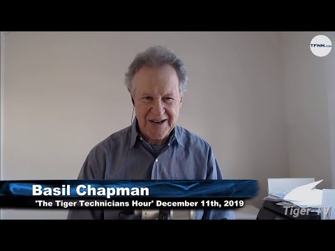 December 11th, The Tiger Technician's Hour on TFNN - 2019