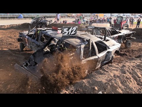 Limited Weld Fullsize - Indiana State Fair Derby 2022