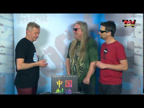 TV ROCKPARÁDA 3/2015 - první česká TV rocková hitparáda
