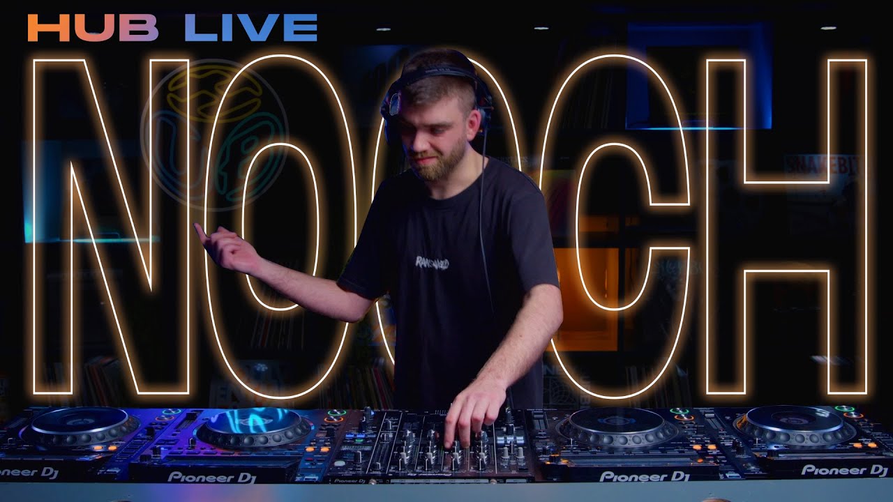 Nooch | HUB Live