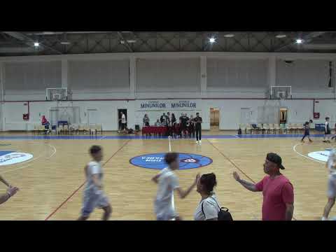 ABC Laguna Bucuresti Negru vs CSM VSKM Targu Mures