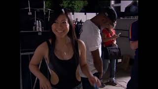 Making of Easy Breezy (Utada, Easy Breezy DVD single)