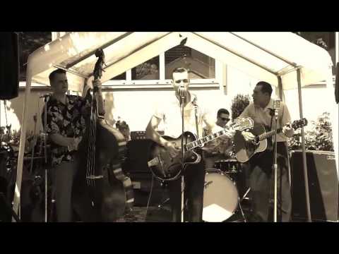 Ramblin' Wolf & The Backyard Dogs - Car Crazy