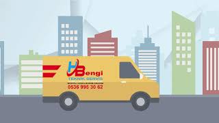 Bengi Teknik Servis Tanıtım/Reklam Videosu (2)