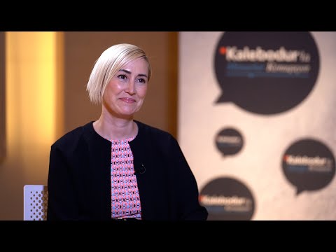 Ece Ceylan Baba | Kalebodur'la Mimarlar Konuşuyor
