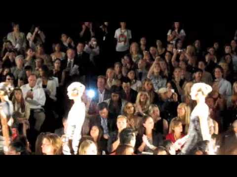 Badgley Mischka Spring 2010