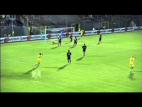 Crotone-Hellas Verona 3-3, 12a giornata Serie bwin 2012-13