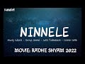 Ninnele - ANURAG KULKARNI | SHREYA GHOSHAL (Video Translated Lyrics) from Radhe Shyam