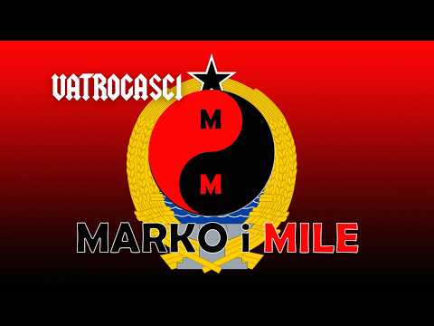 VATROGASCI - Marko i Mile