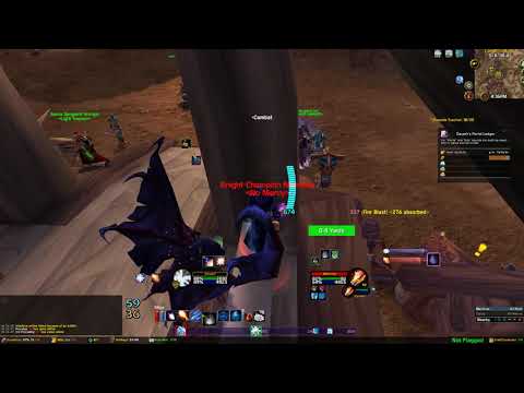 Classic WoW - Maintrax