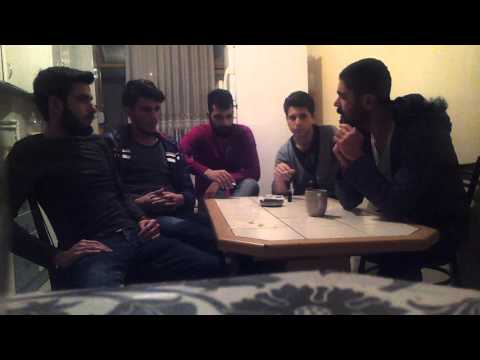 Harika ses gitme gülüm