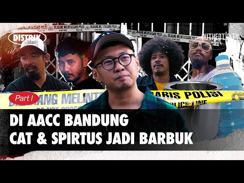 Authenticity Distrik: Musik Bandung setelah Tragedi Konser Beside di AACC
