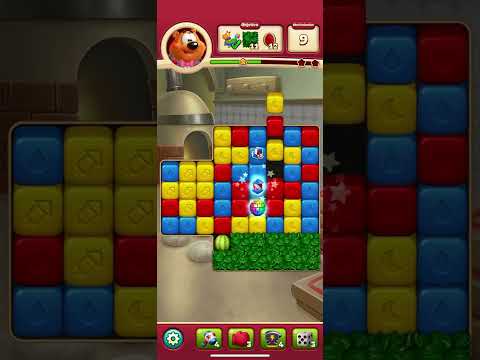 Toon Blast🐻 Nivel 2702