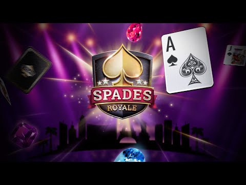 Spades Royale - Jokers - YouTube
