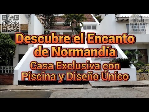 Casas, Venta, Normandía - $2.200.000.000