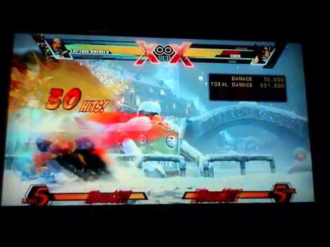 Mercenary Justice 41 - Captain America with Deadpool and Taskmaster Assists