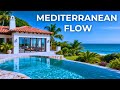 Mediterranean Flow Guitar Chill | Nylon Strings & Luxury Acoustic Sunset Vibes