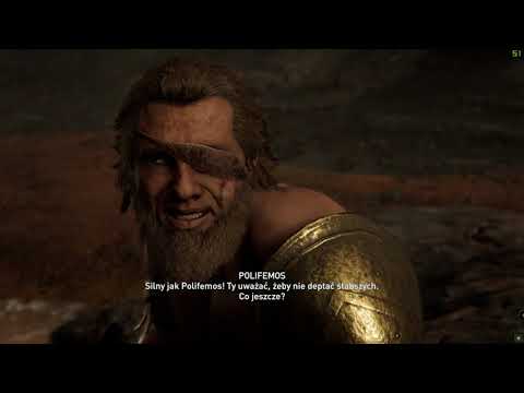 Assassin's Creed: Odyssey #244 - Gdy  jest się nikim