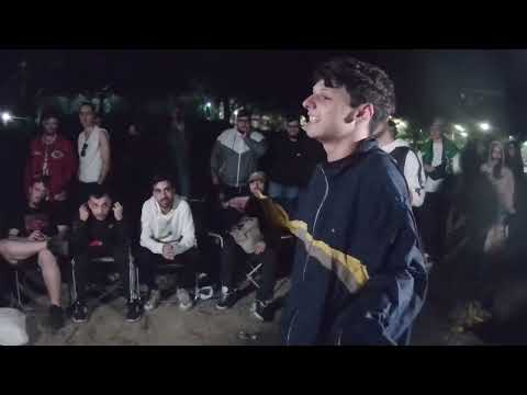 PERET v SPOLKER | SEMIFINAL | BX HALLOWEEN 2022