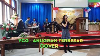 Download lagu True worshipers - Anugrah terbesar (cover YCG) mp3