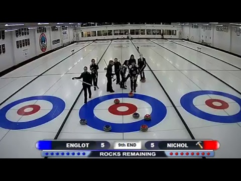 2017 Crestwood Ladies Fall Classic - Englot vs Nichol