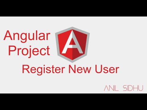 Angular 9 tutorial 1 Introduction