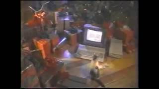 Commodore 64 Computer Christmas Commercial 80's