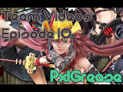 Onechambara!! - Let's Play  - Team Video #10 - PxlGrease with Partner Morgoth Ryuzaki